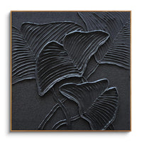 Plaster & Texture Art #PT 018