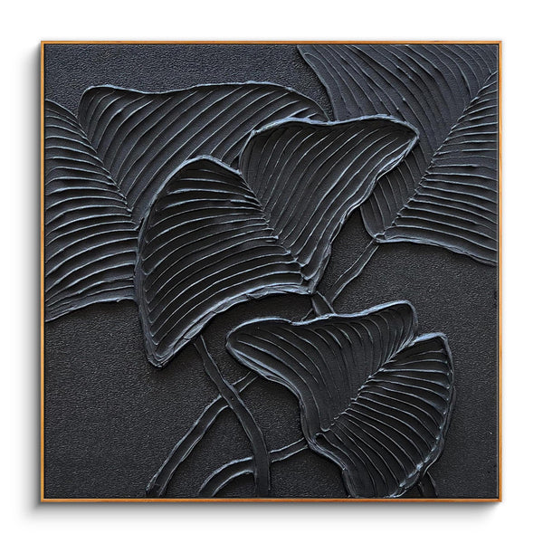 Plaster & Texture Art #PT 018