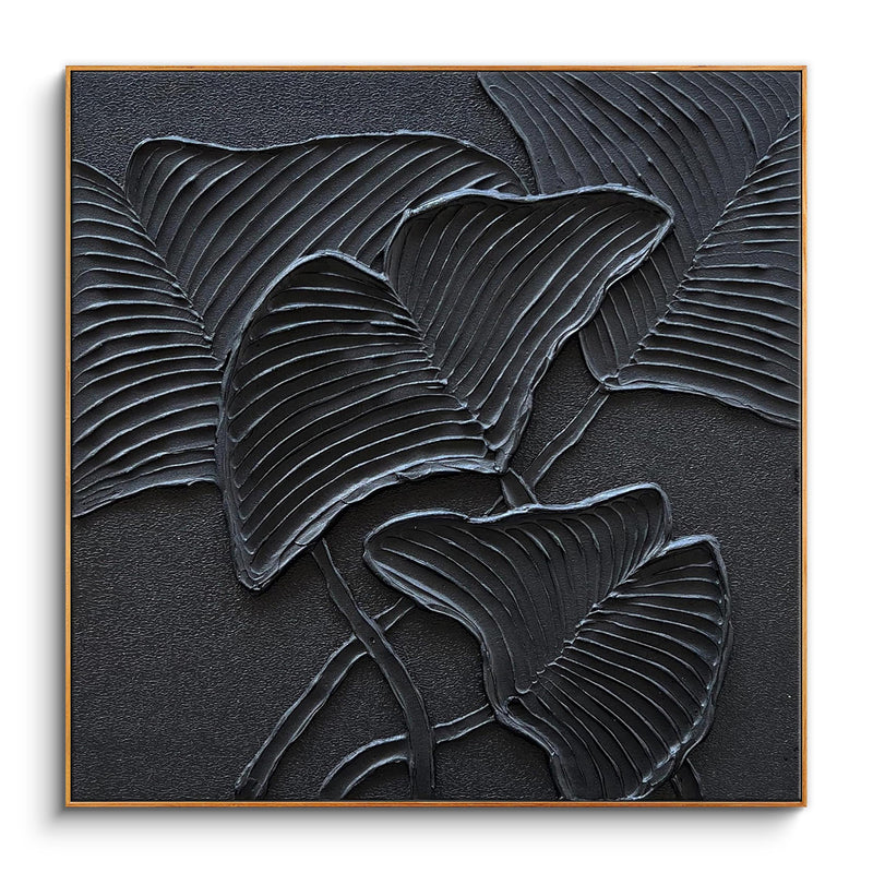 Plaster & Texture Art #PT 018
