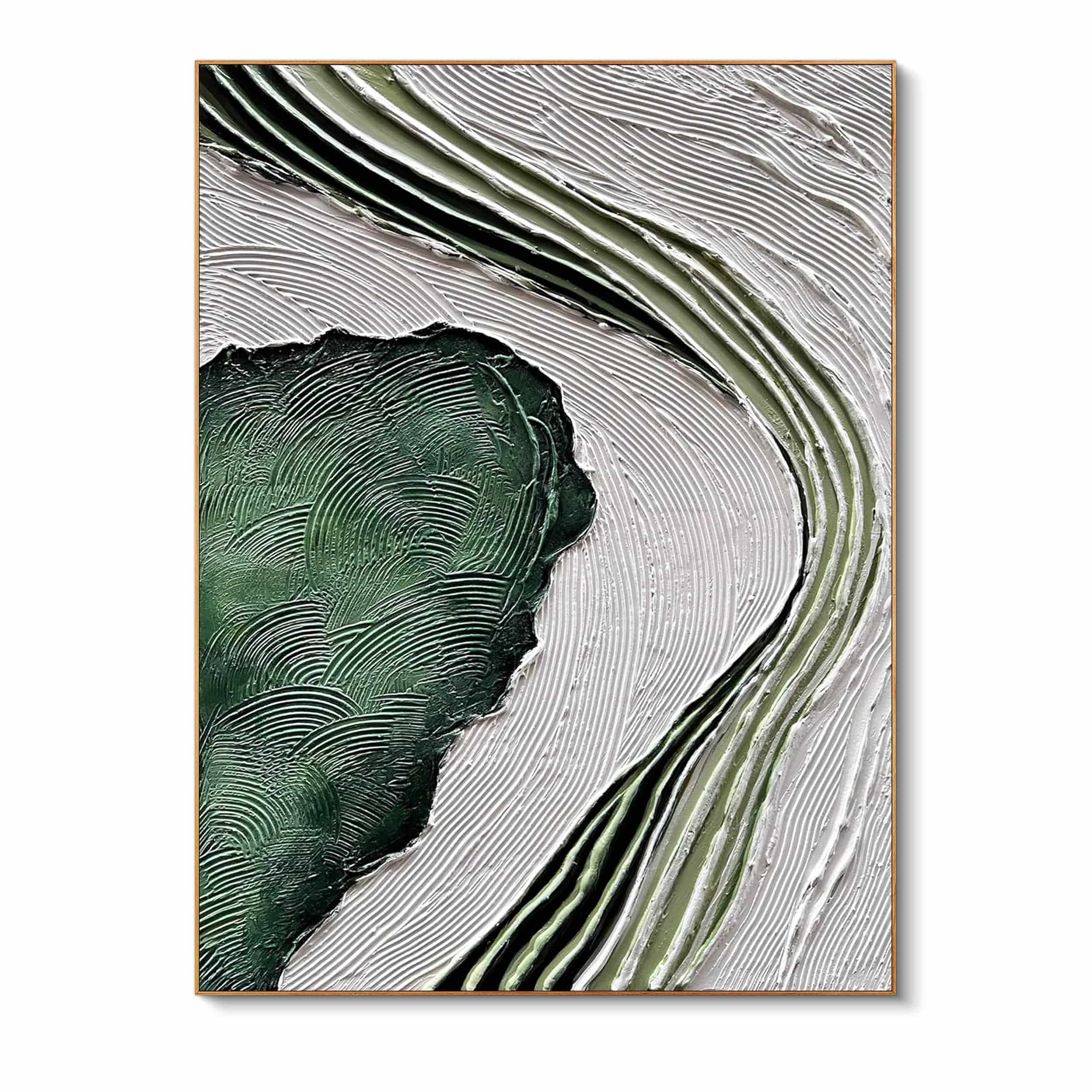 Plaster & Texture Art #PT 062