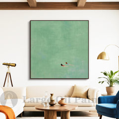 Minimalist Canvas Art #MI001