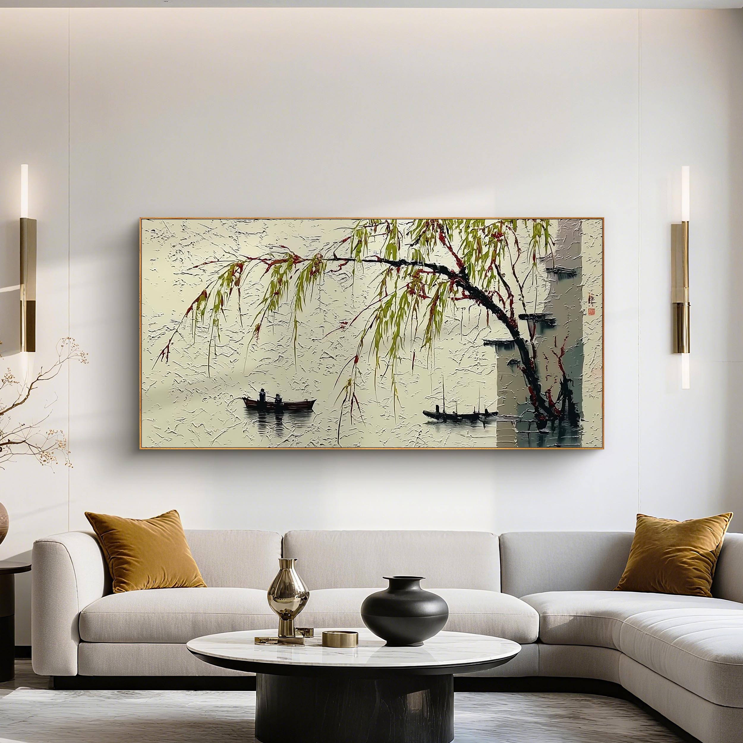 Wabi-Sabi Art #WS 032