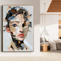 People Canvas Art #PE470