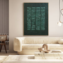 Plaster & Texture Art #PT 158