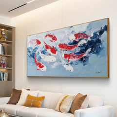 Animal Canvas Art #AN125