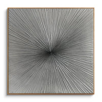 Plaster & Texture Art #PT 010