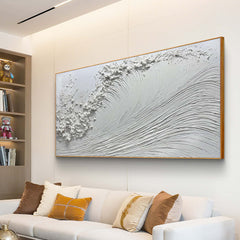 Plaster & Texture Art #PT 097