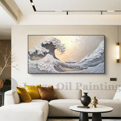 Plaster & Texture Art #PT 022
