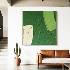 Minimalist Canvas Art #MI002