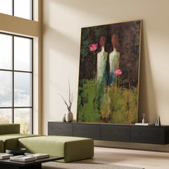 People Canvas Art #PE463