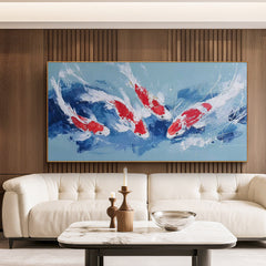 Animal Canvas Art #AN127