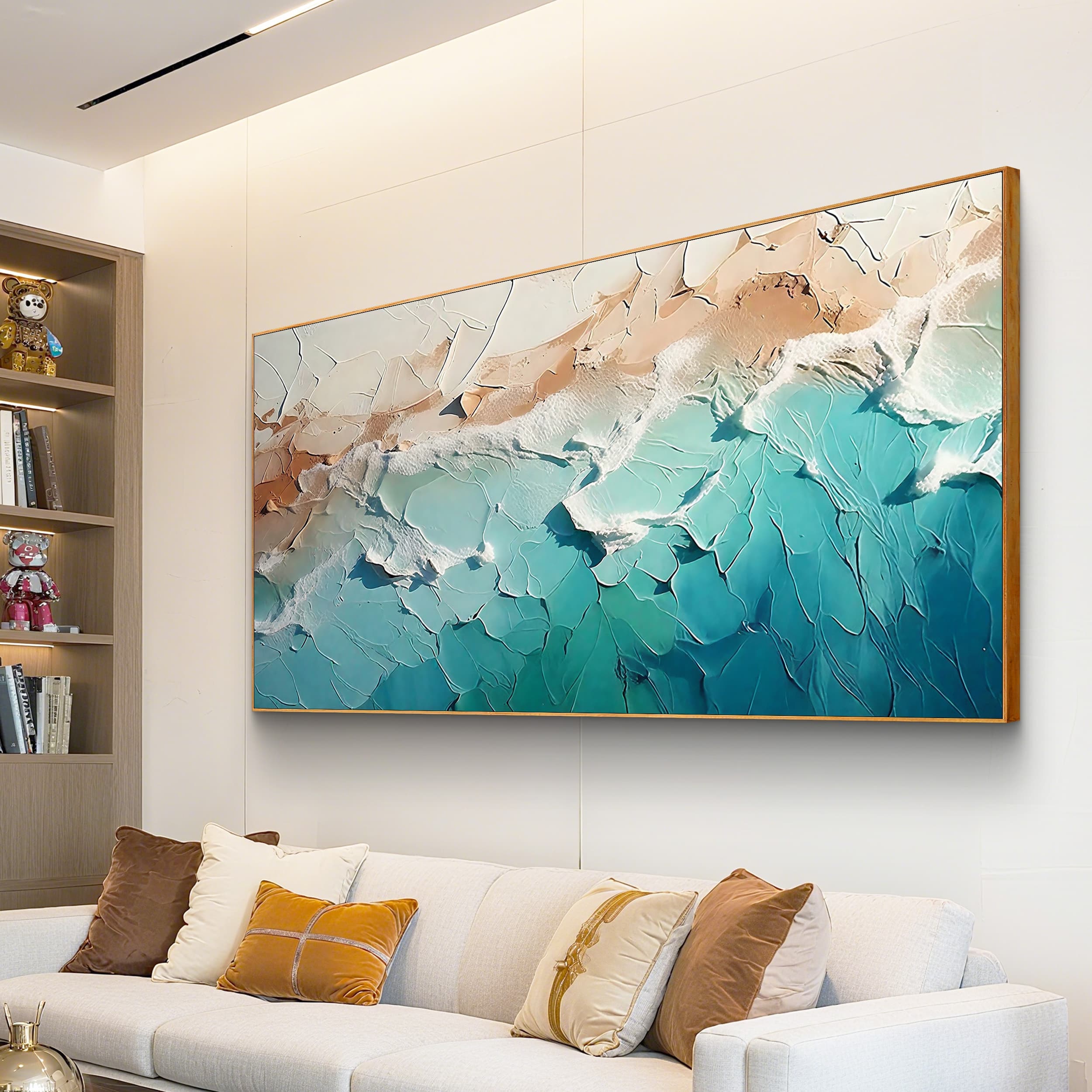 Plaster & Texture Art #PT 042