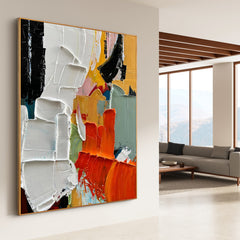 Plaster & Texture Art #PT 146