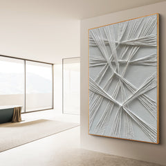 Plaster & Texture Art #PT 122