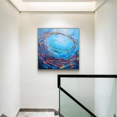 Animal Canvas Art #AN122