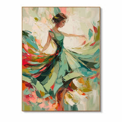 People Canvas Art #PE462