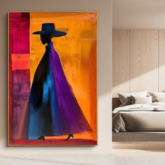 People Canvas Art #PE472