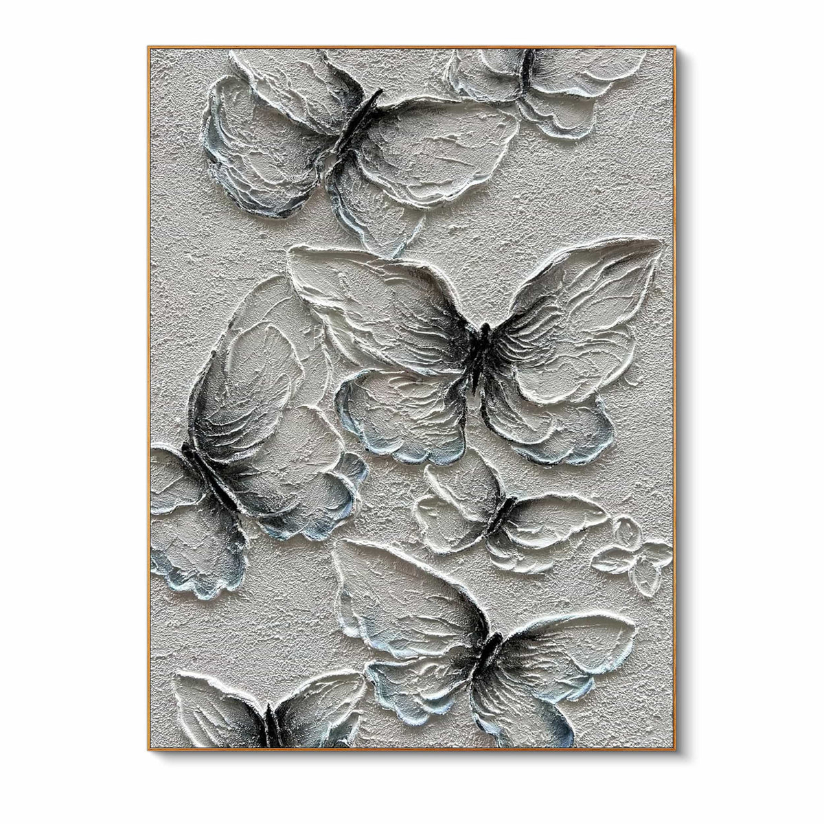Plaster & Texture Art #PT 064