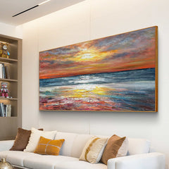 Landscape Canvas Art #LC089