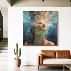 People Canvas Art #PE457