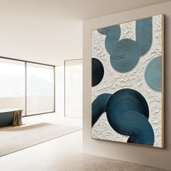 Plaster & Texture Art #PT 126