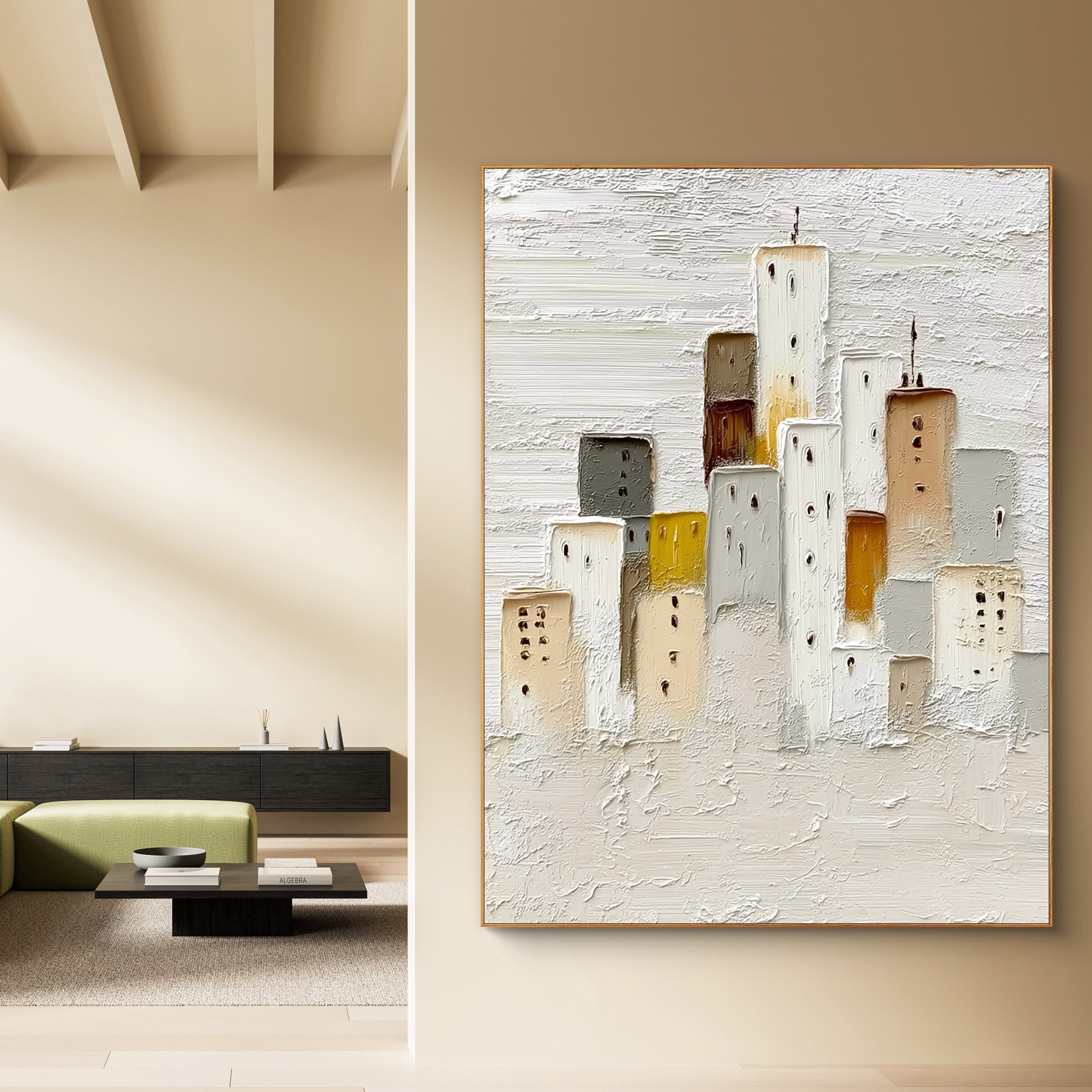 Wabi-Sabi Art #WS 028