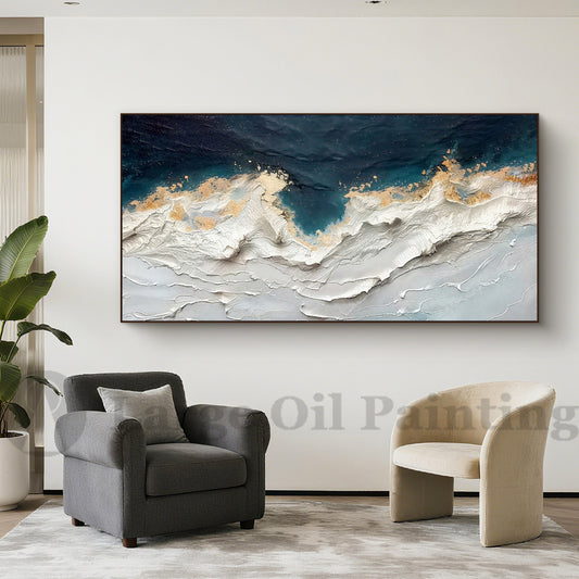 Plaster & Texture Art #PT 046