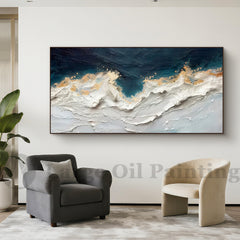 Plaster & Texture Art #PT 046