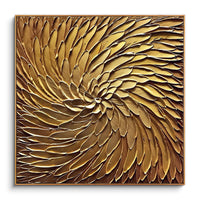 Plaster & Texture Art #PT 014