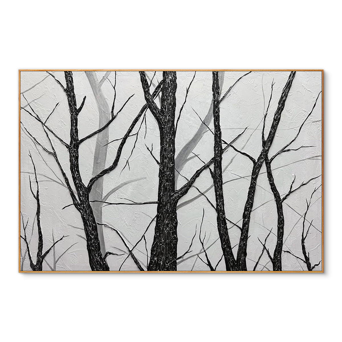 Abstract Canvas Art #AB814