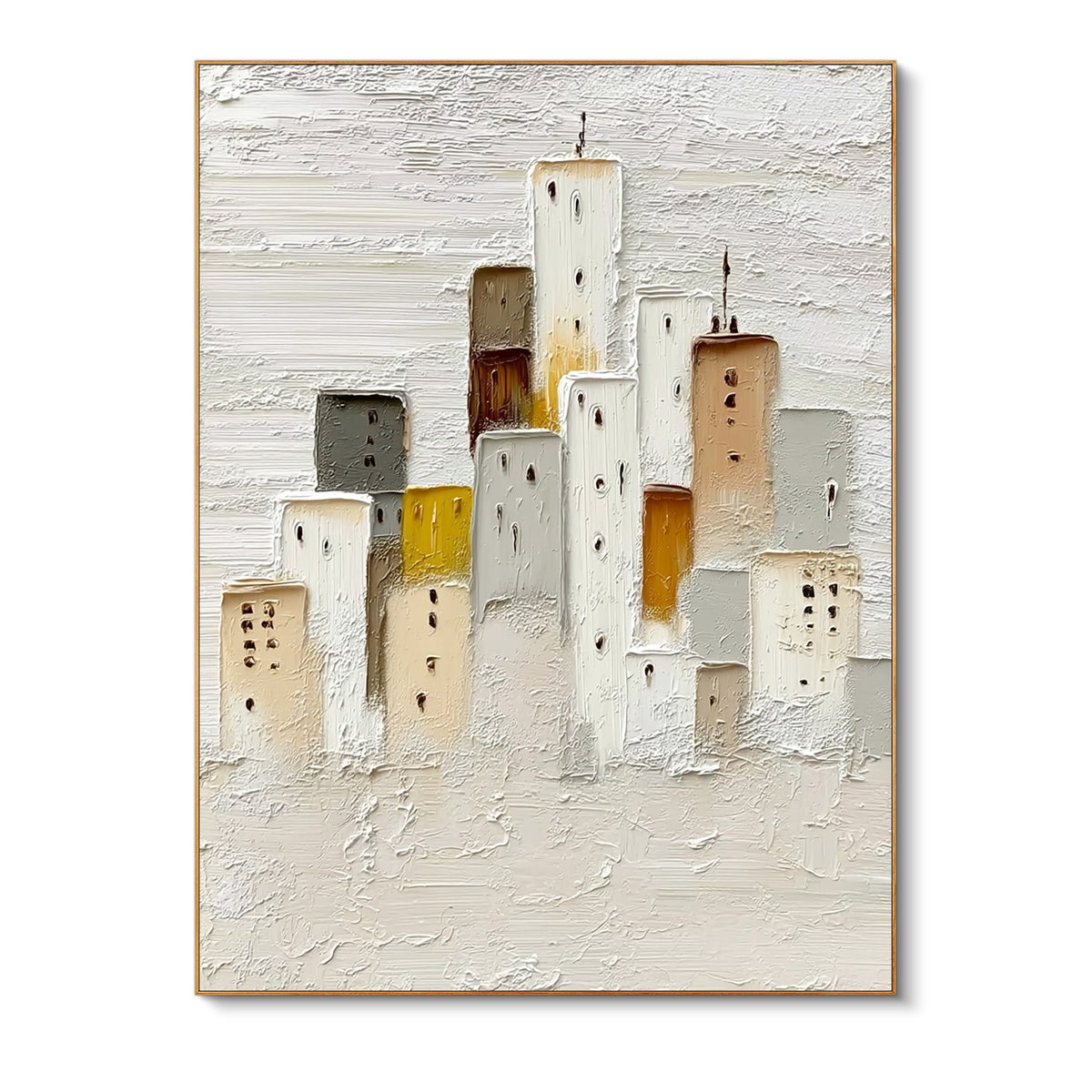 Wabi-Sabi Art #WS 028