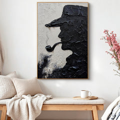 People Canvas Art #PE466