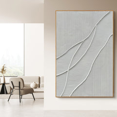 Plaster & Texture Art #PT 074