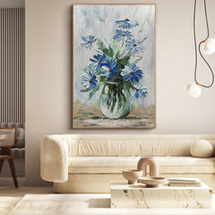 Flower Canvas Art #FL269