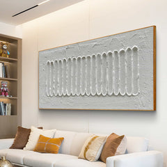 Plaster & Texture Art #PT 118