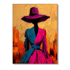 People Canvas Art #PE475