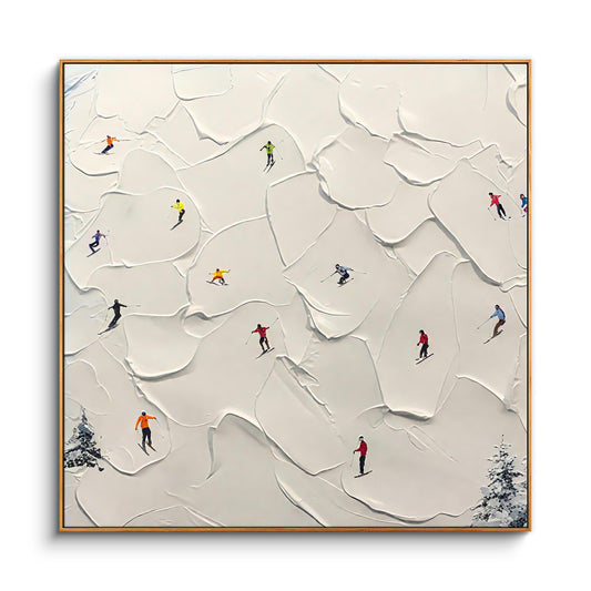 Plaster & Texture Art #PT 004