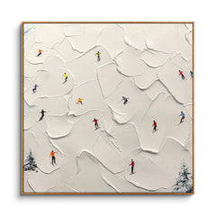 Plaster & Texture Art #PT 004