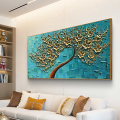 Flower Canvas Art #FL273