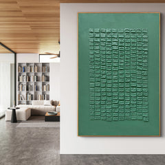 Plaster & Texture Art #PT 078