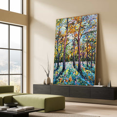 Flower Canvas Art #FL265