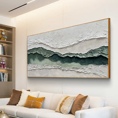 Plaster & Texture Art #PT 120