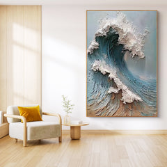 Plaster & Texture Art #PT 140