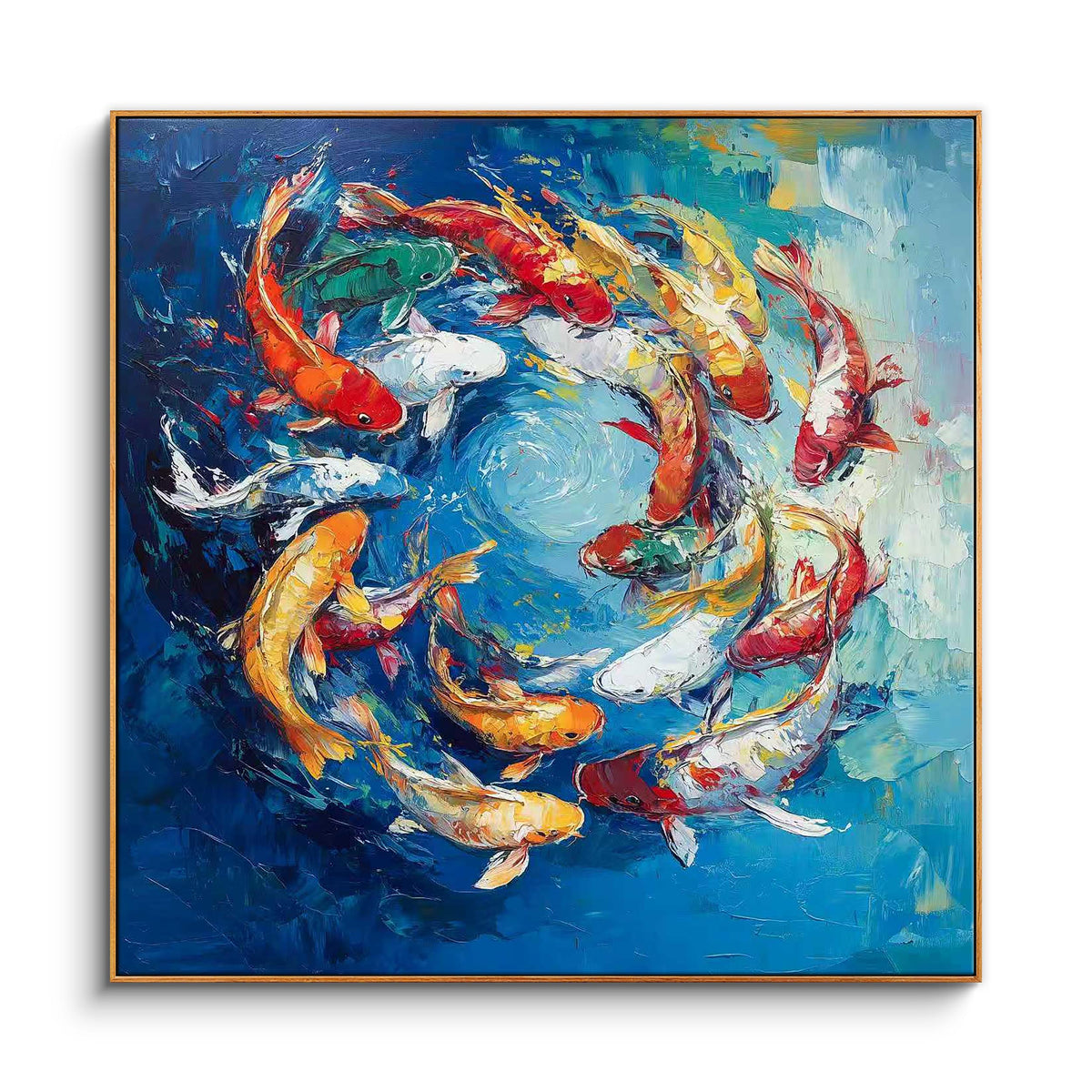 Animal Canvas Art #AN121