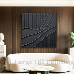 Plaster & Texture Art #PT 011