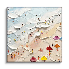 Plaster & Texture Art #PT 003