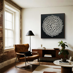 Plaster & Texture Art #PT 016