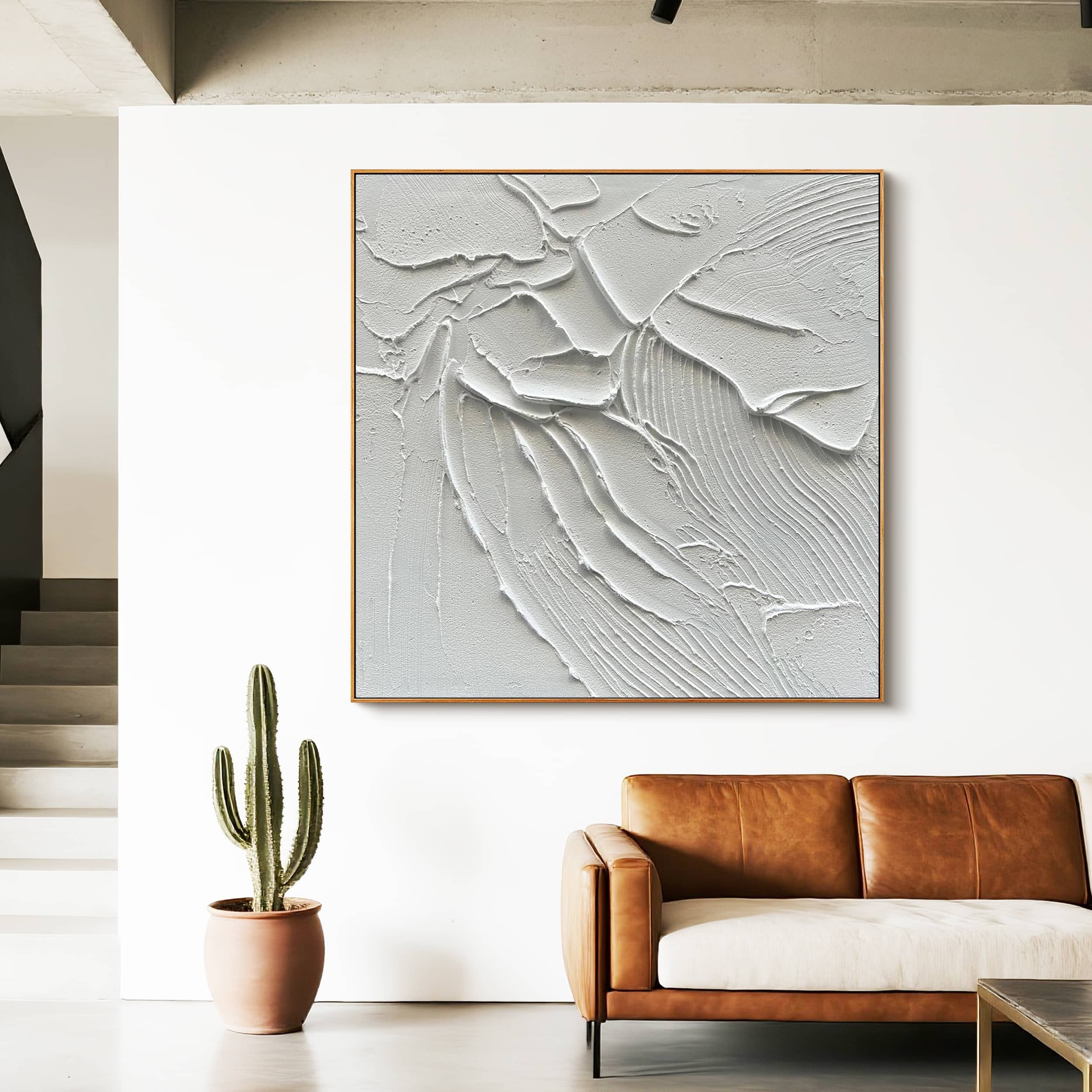 Plaster & Texture Art #PT 015