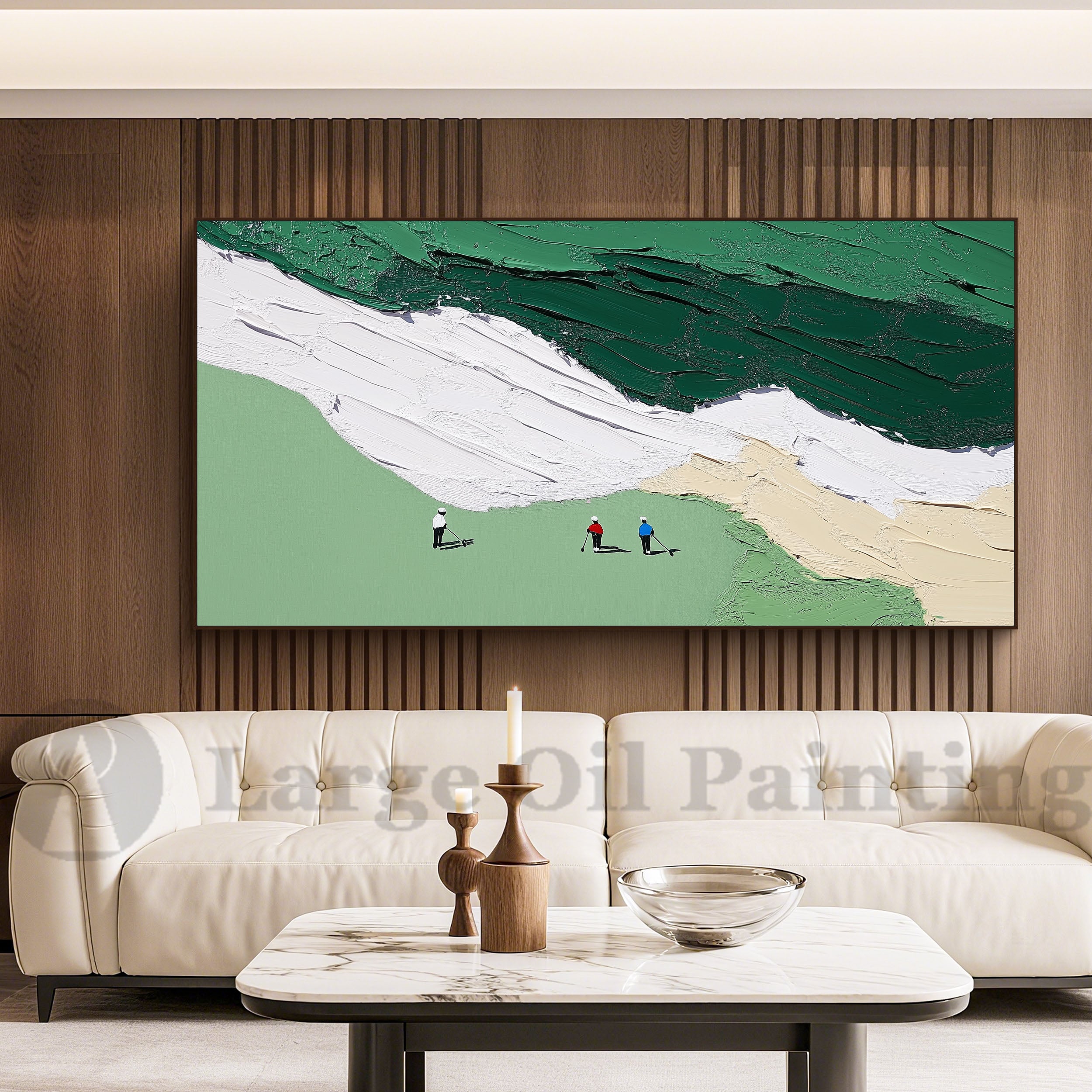 Plaster & Texture Art #PT 025