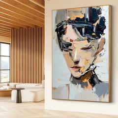 People Canvas Art #PE469